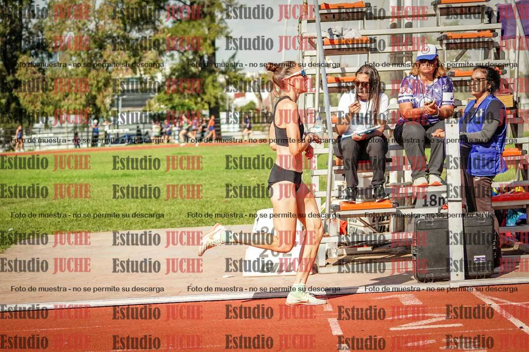 Fotos de los 3000 m de mujeres