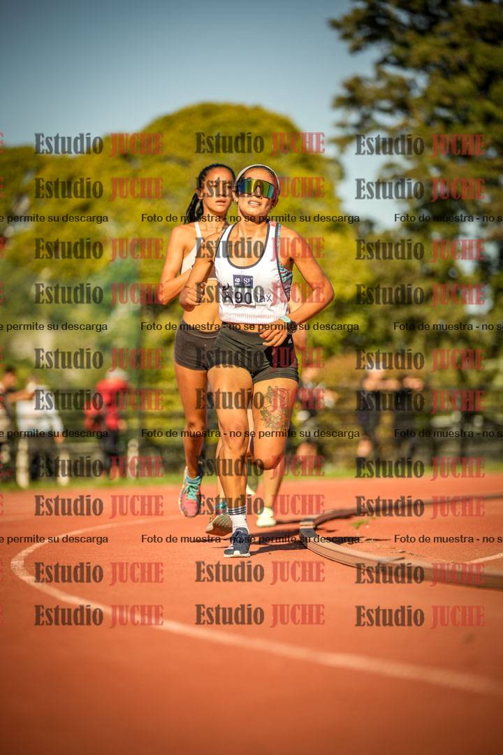 Fotos de los 3000 m llanos de mujeres