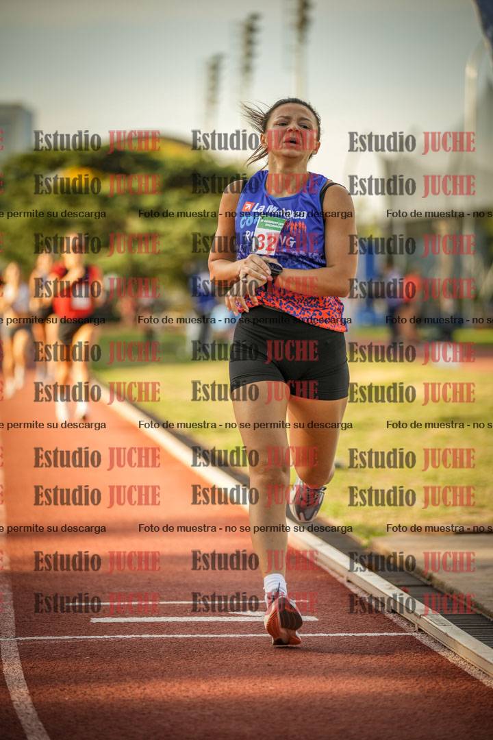Fotos de los 1500 m de mujeres