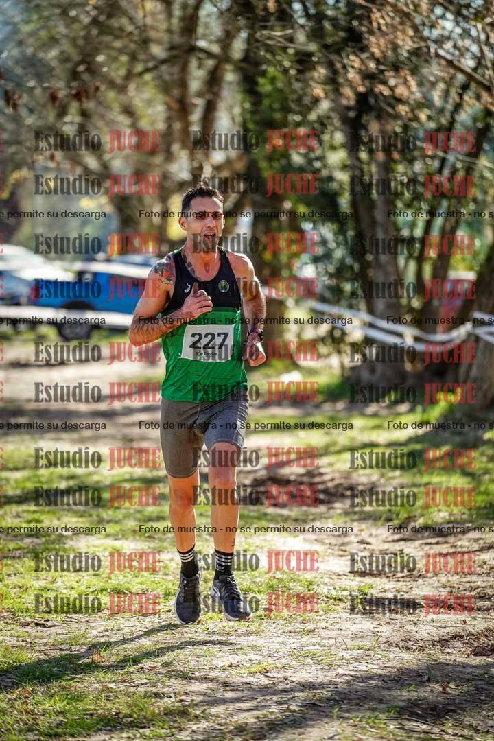 Fotos en el octavo punto del circuito