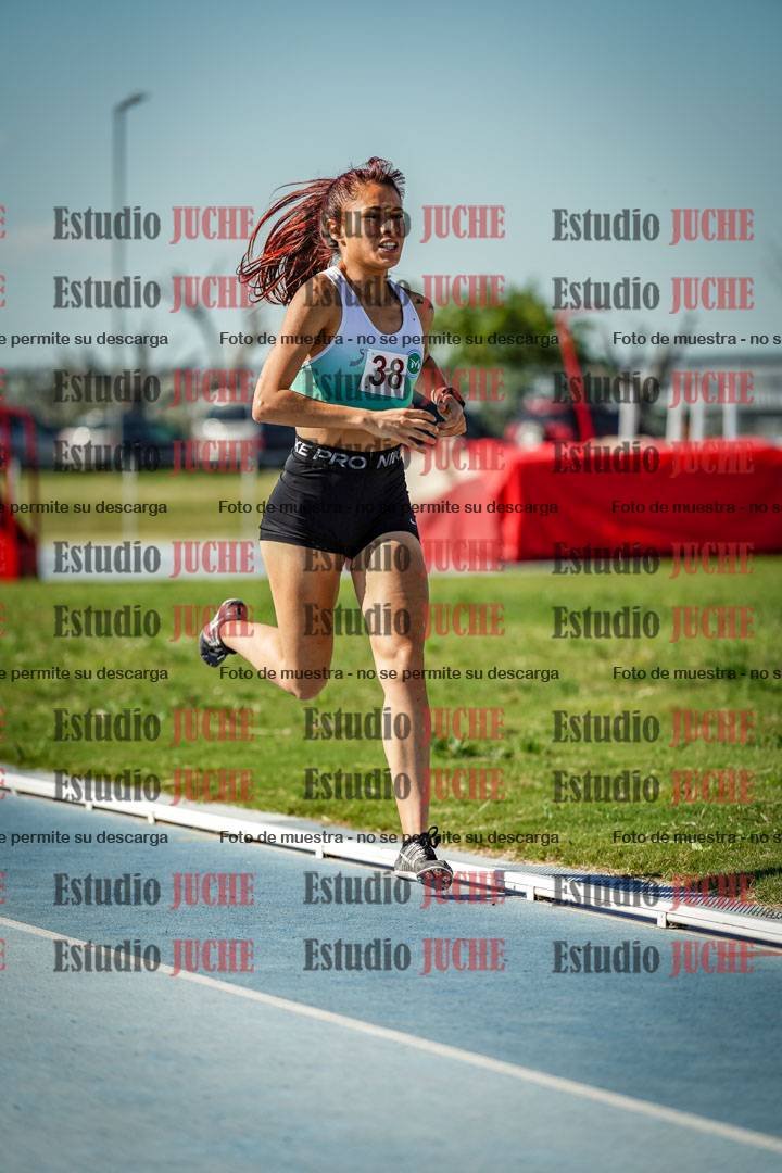 Fotos de los 1500 m llanos de mujeres