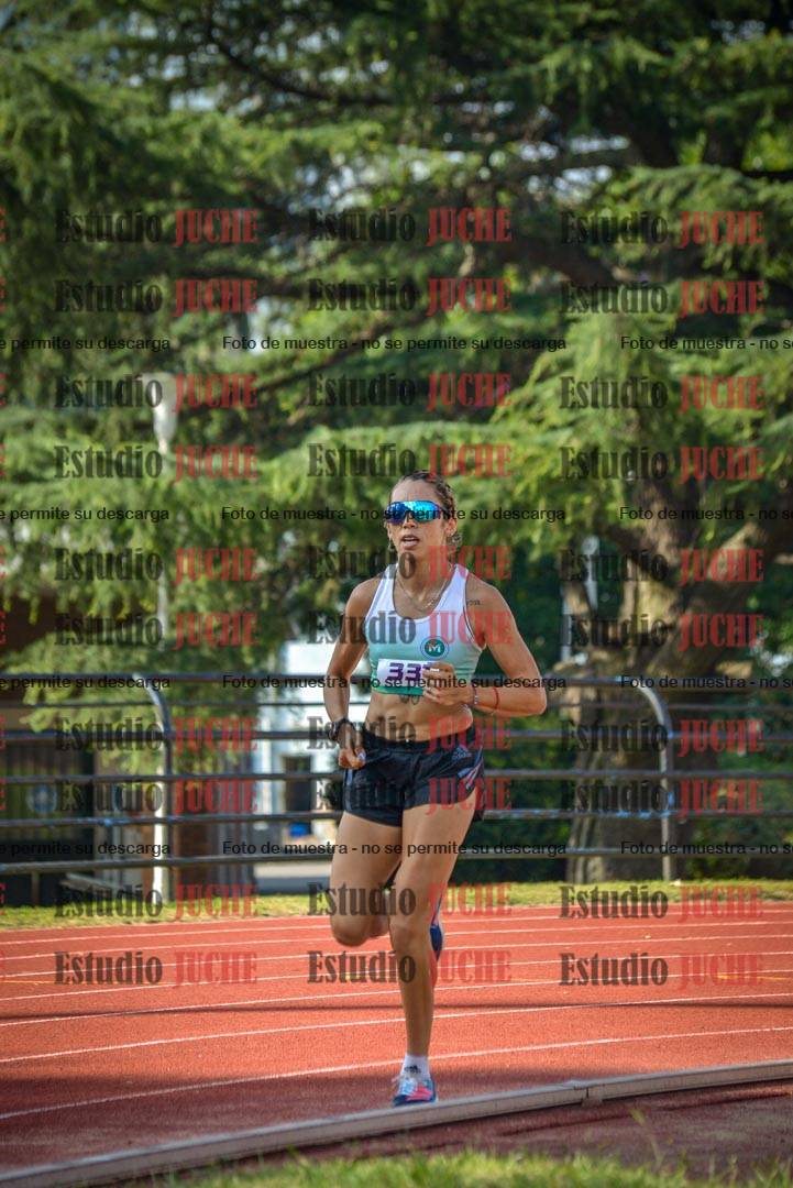 Fotos de los 3000 m llanos de mujeres