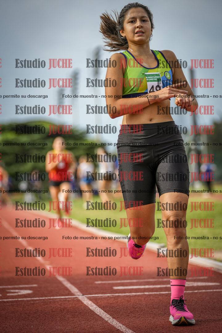 Fotos de los 3000 m llanos de mujeres