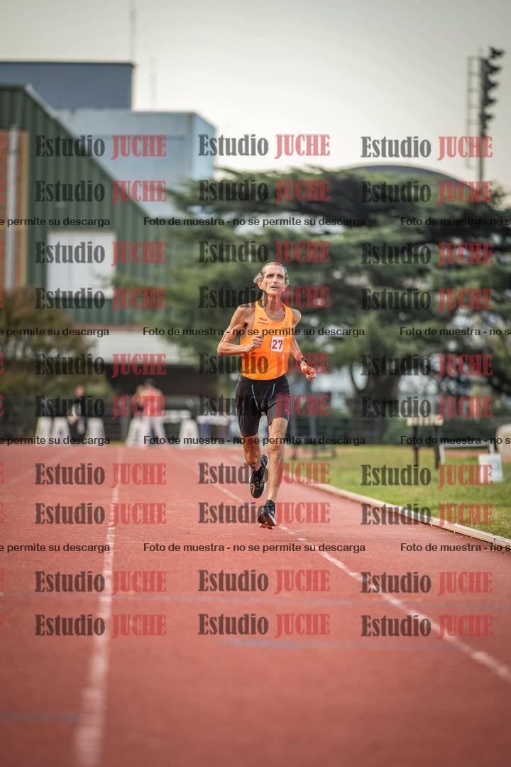 Fotos de los 5000 m llanos