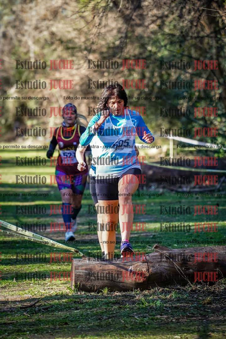 Fotos en el segundo punto del circuito