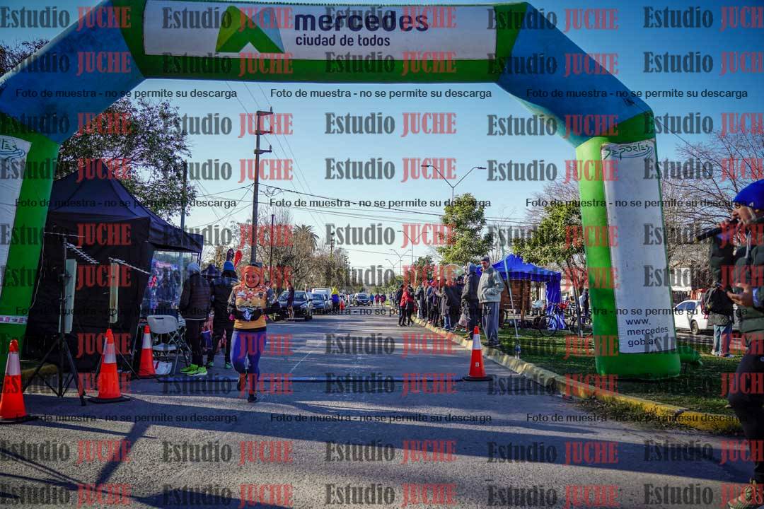 Fotos de las llegadas