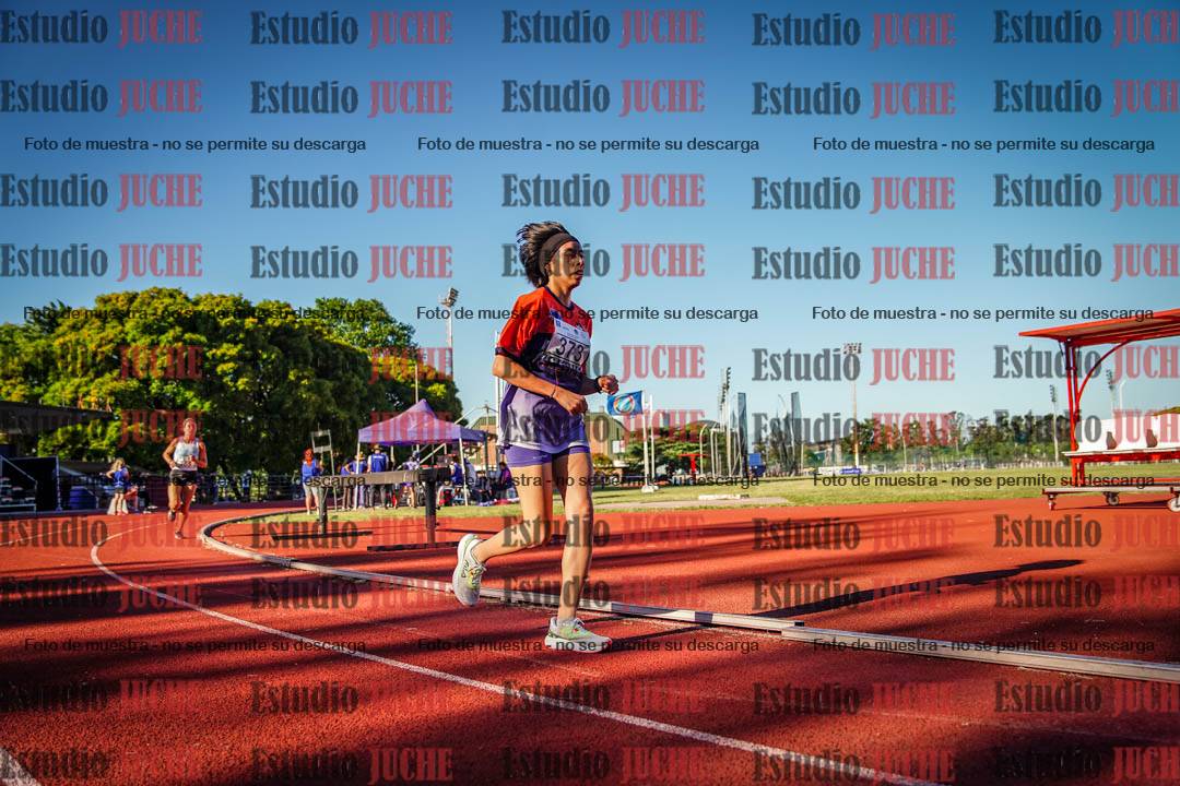 Fotos de los 3000 m llanos de mujeres