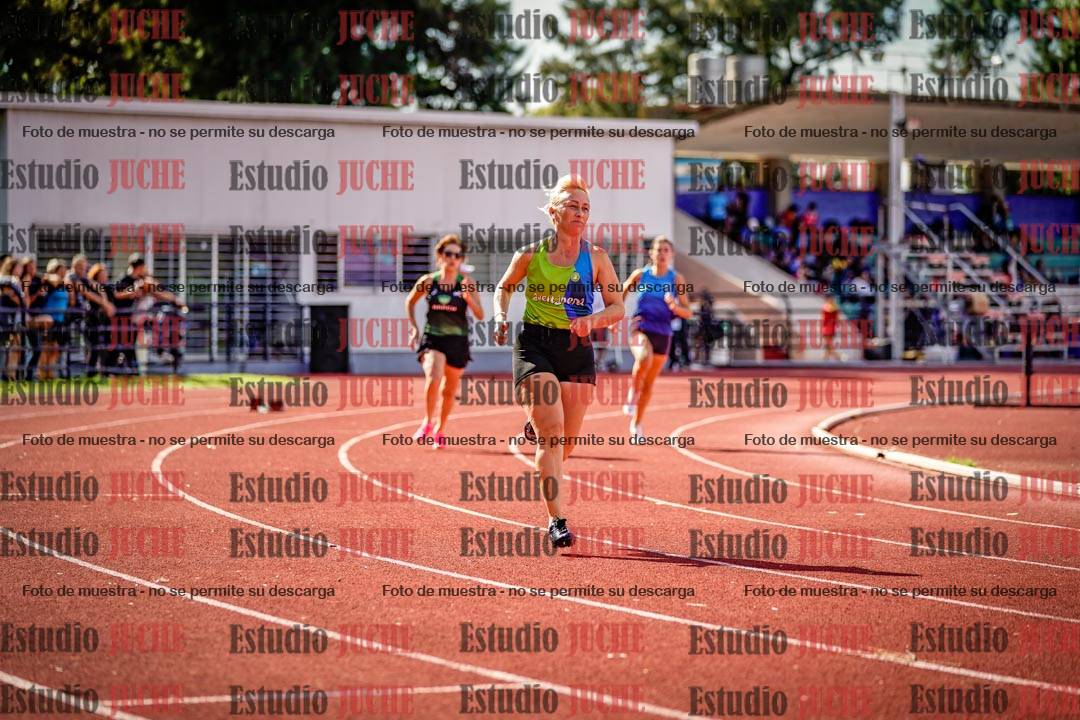 Fotos de los 400 m de mujeres