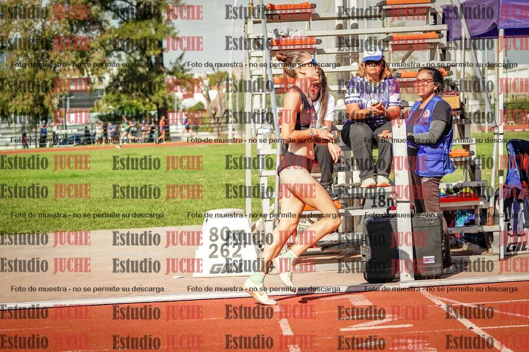 Fotos de los 3000 m de mujeres
