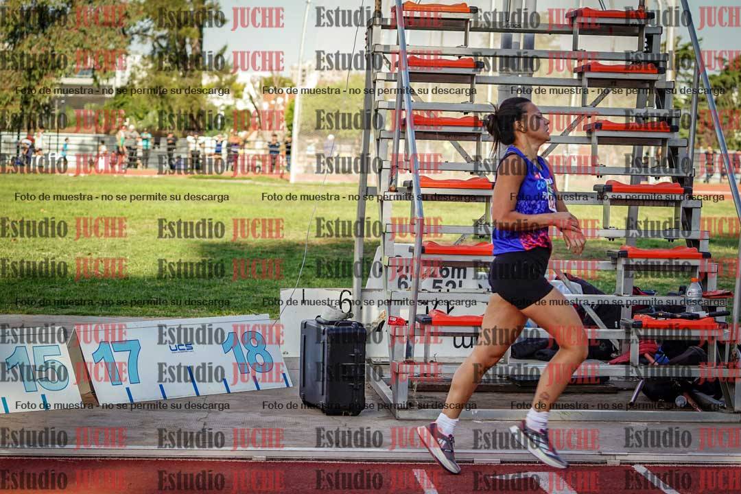 Fotos de los 1500 m de mujeres