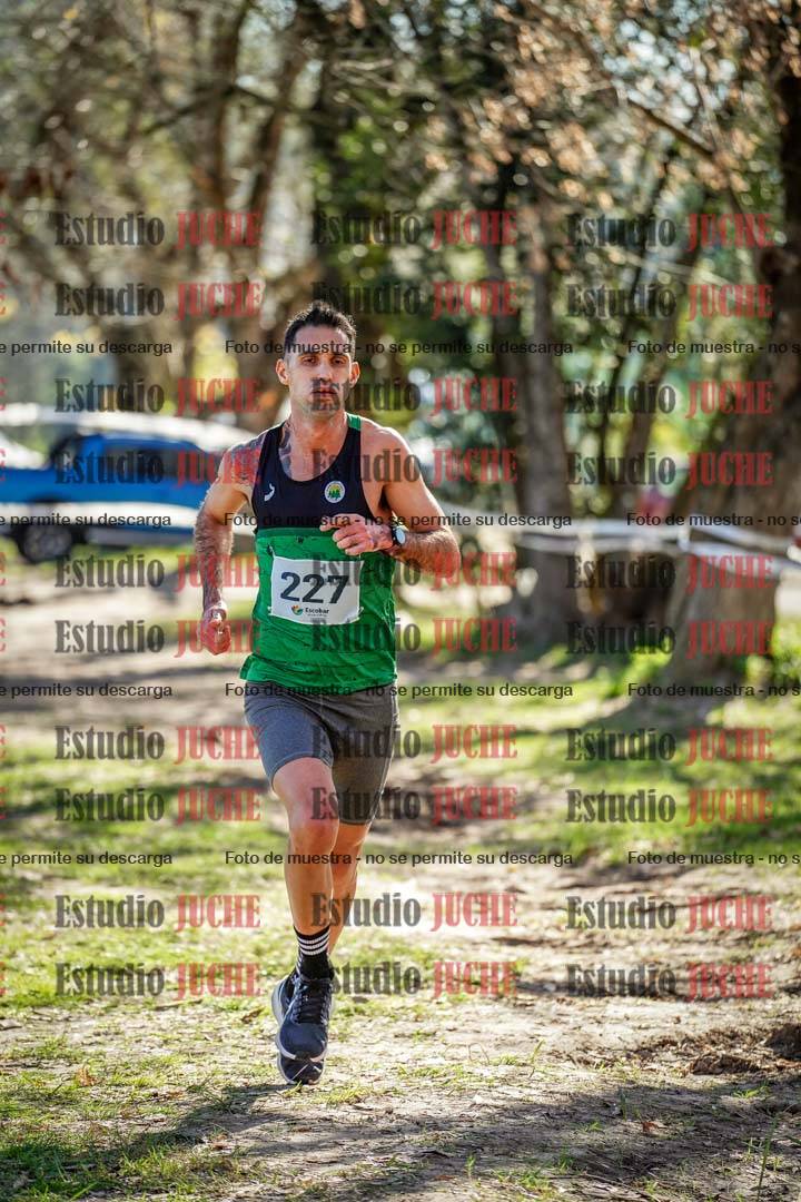 Fotos en el octavo punto del circuito
