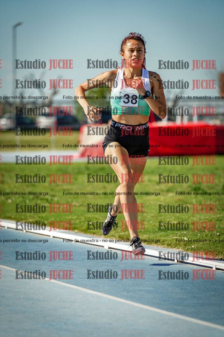 Fotos de los 1500 m llanos de mujeres
