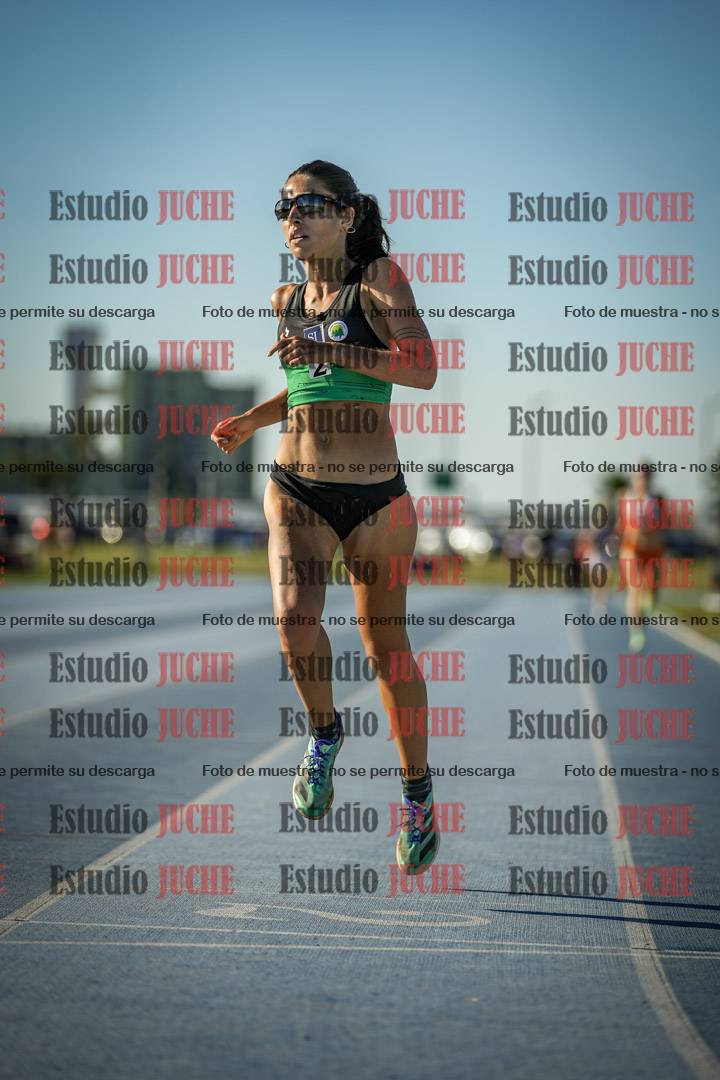 Fotos de los 1500 m llanos de mujeres