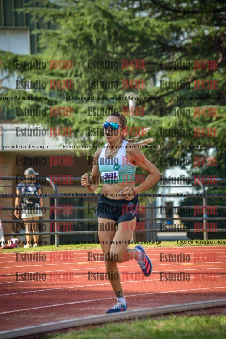 Fotos de los 3000 m llanos de mujeres