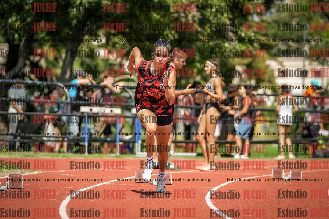Fotos de los 200 m llanos de mujeres