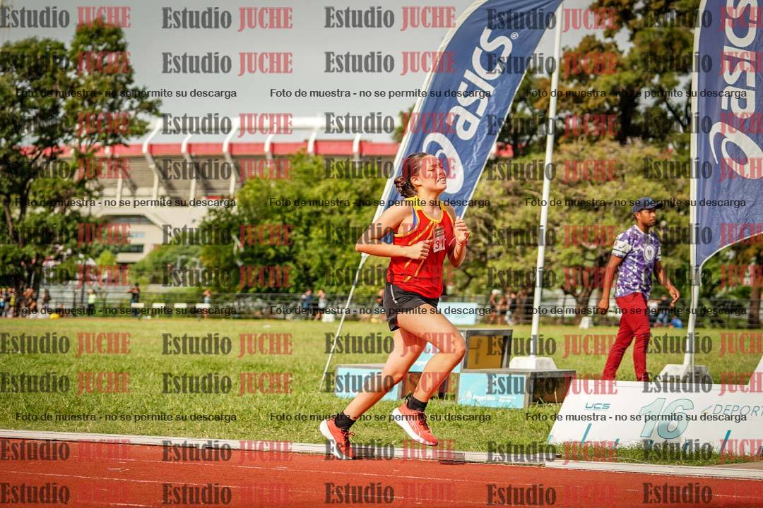 Fotos de los 3000 m llanos de mujeres