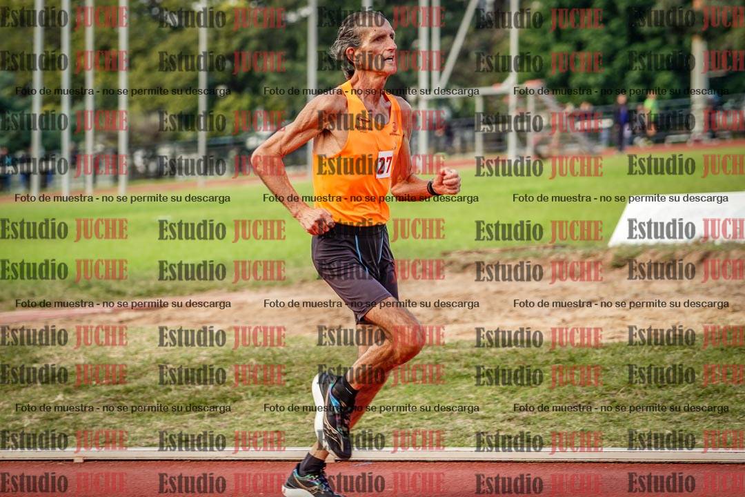 Fotos de los 5000 m llanos
