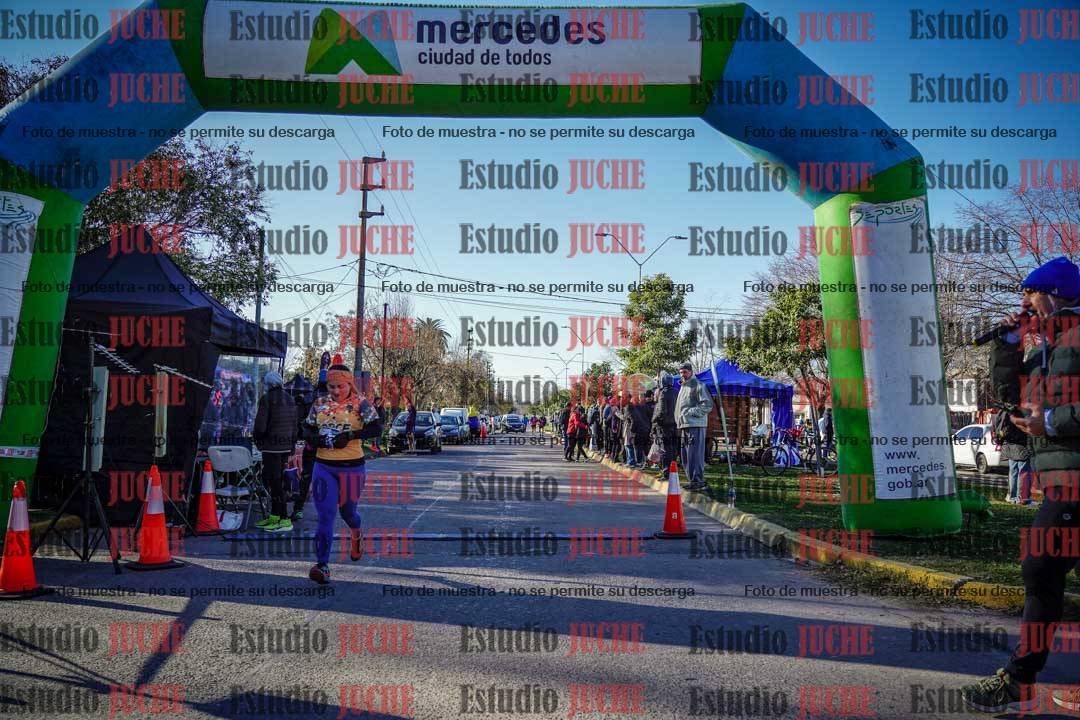 Fotos de las llegadas