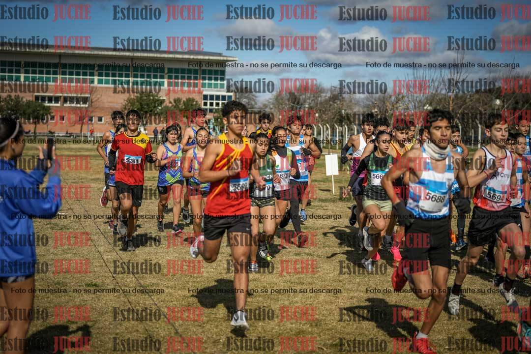 Fotos en de la largada