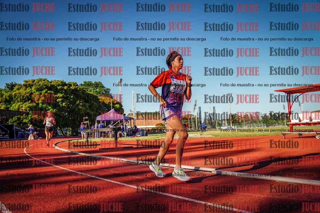 Fotos de los 3000 m llanos de mujeres