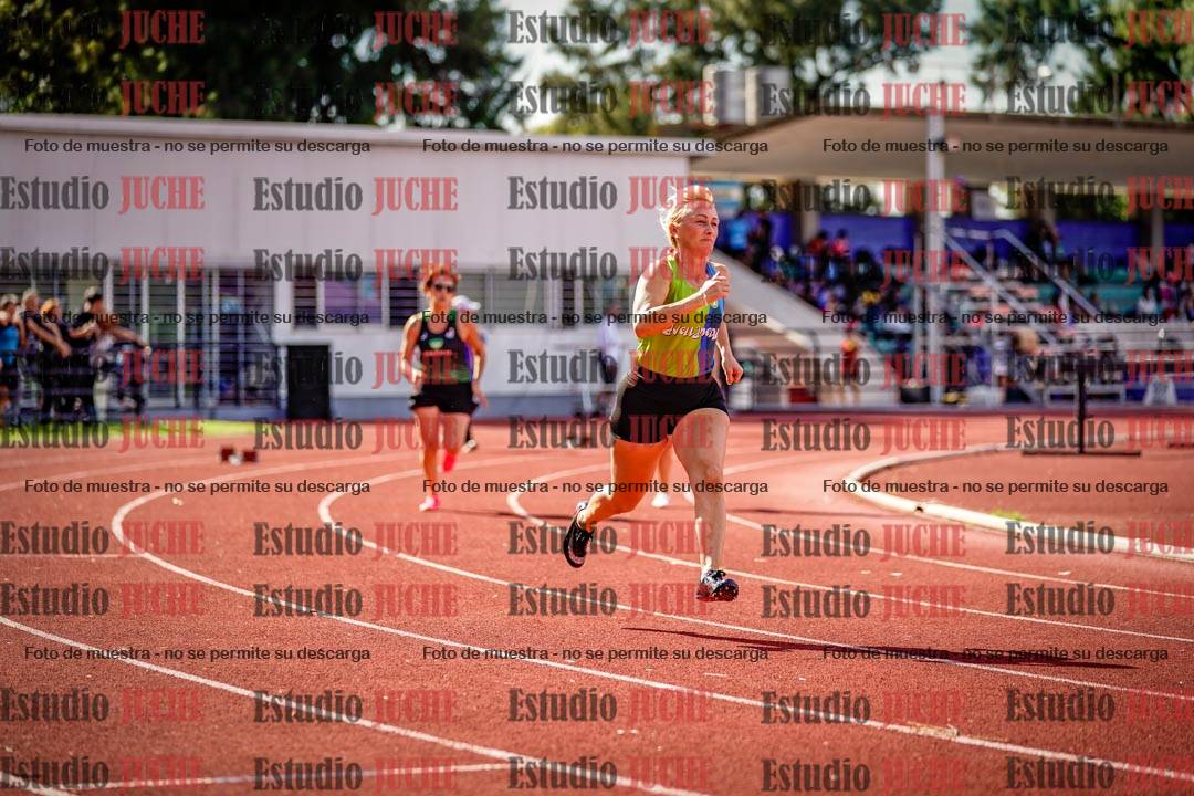 Fotos de los 400 m de mujeres