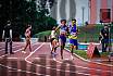 Fotos de los relevos 4x400 m mixtos