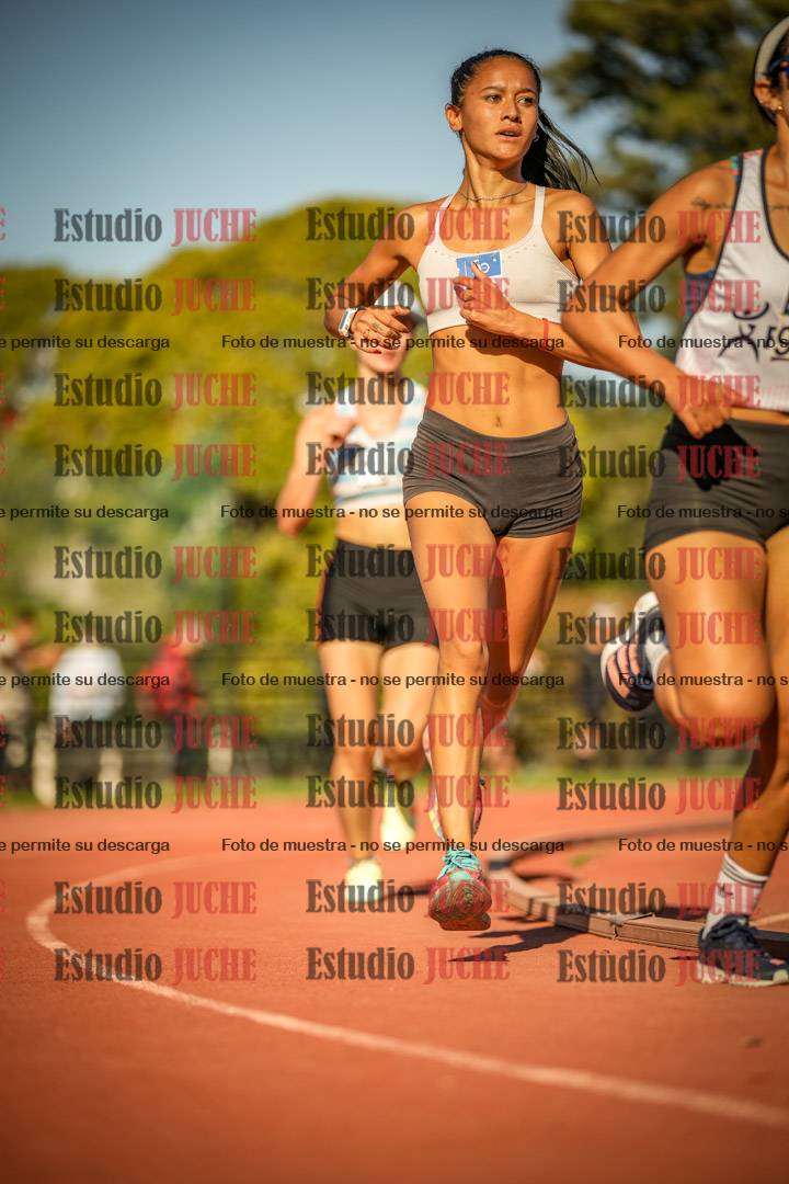 Fotos de los 3000 m llanos de mujeres