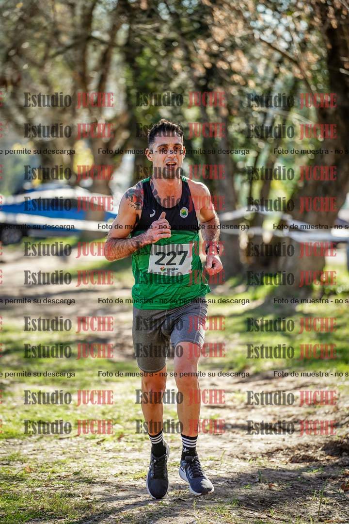 Fotos en el octavo punto del circuito