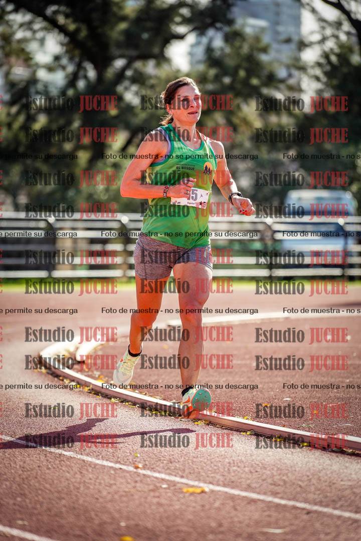 Fotos de los 3000 m llanos de mujeres