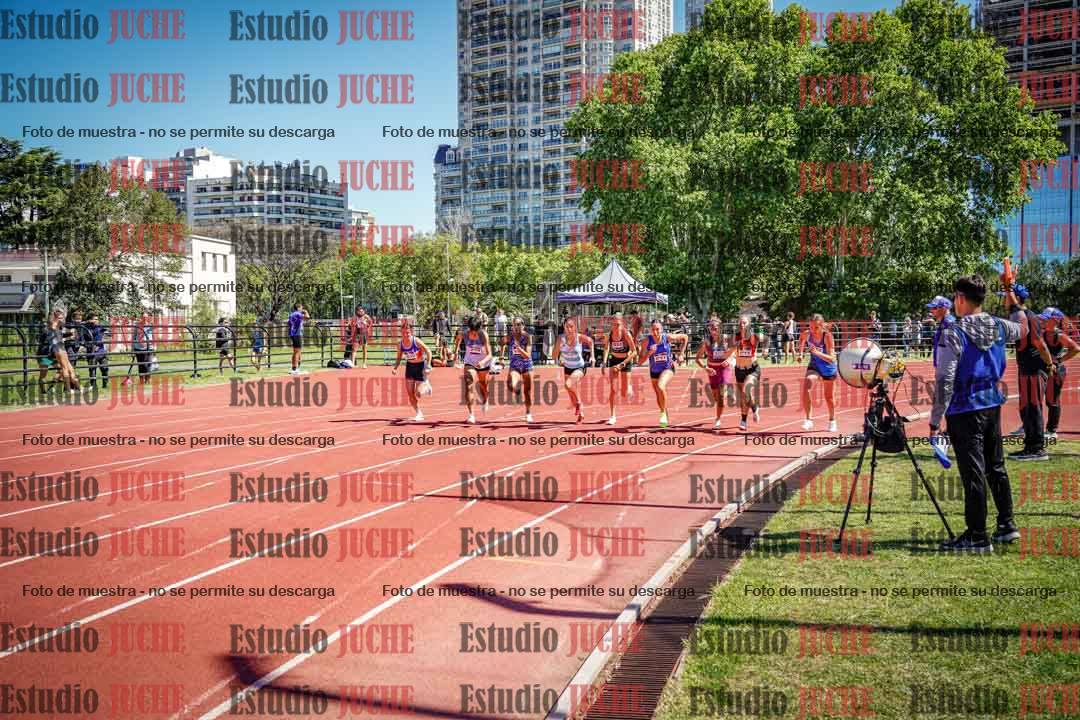 Fotos de los 1500 m de mujeres