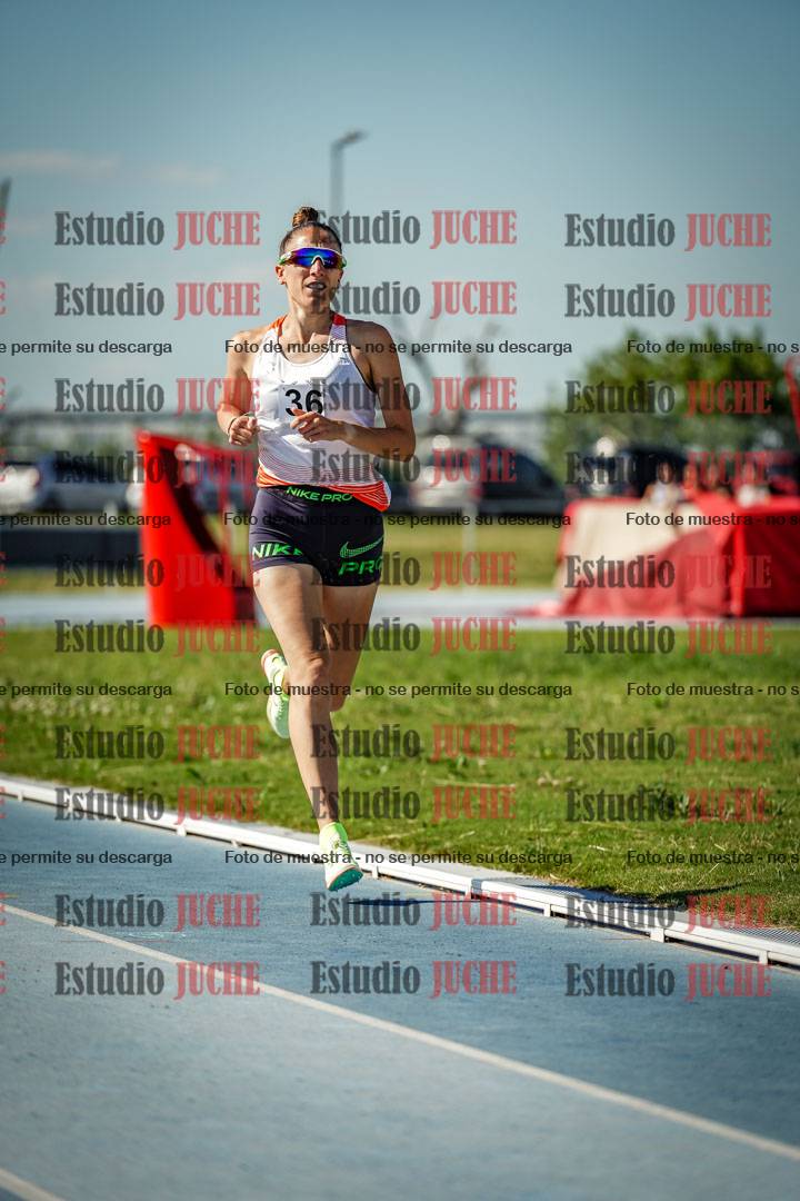 Fotos de los 1500 m llanos de mujeres