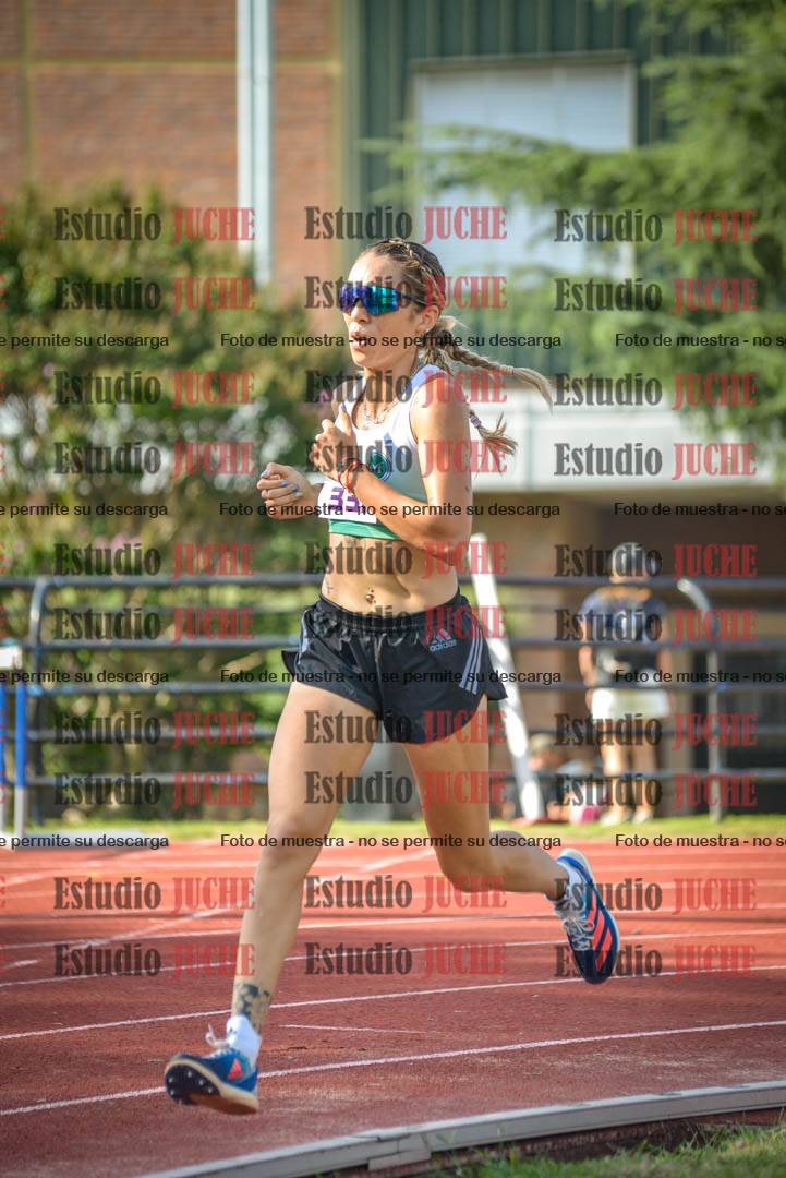 Fotos de los 3000 m llanos de mujeres