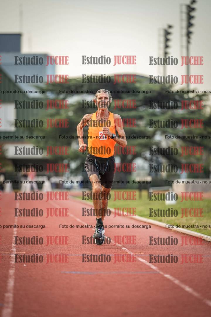 Fotos de los 5000 m llanos