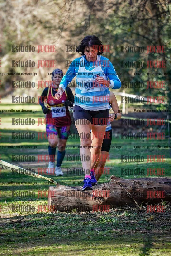 Fotos en el segundo punto del circuito