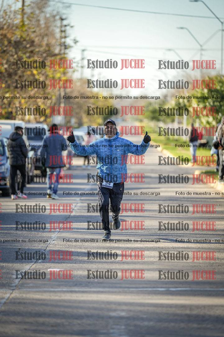 Fotos de las llegadas