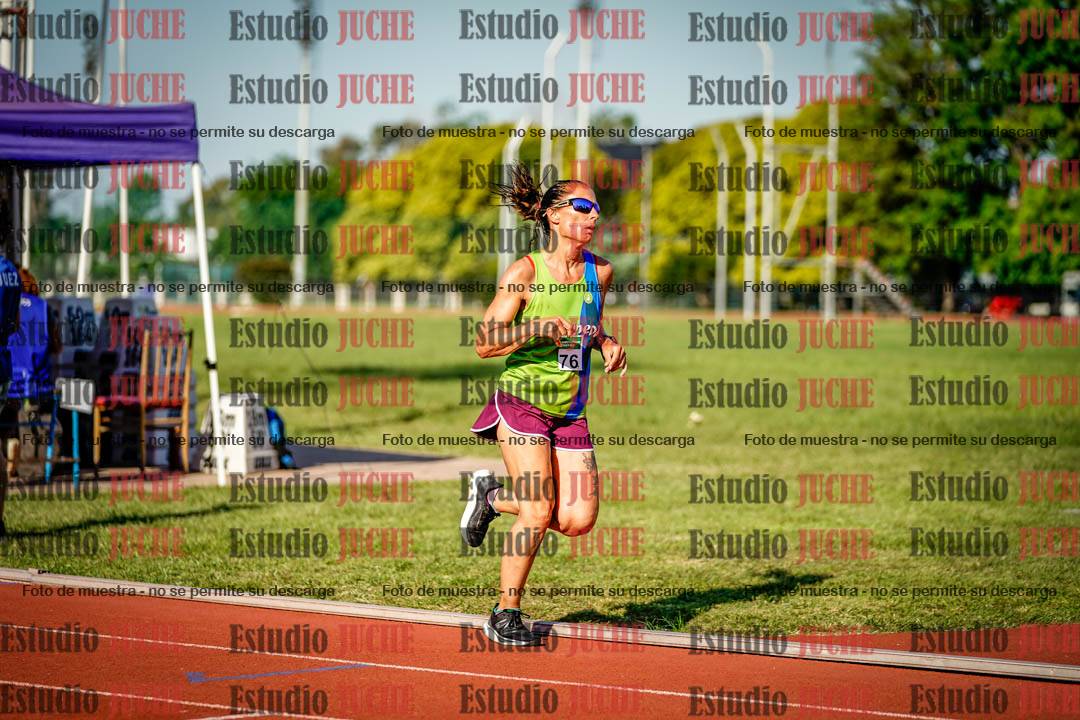 Fotos de los 1500 m llanos de mujeres