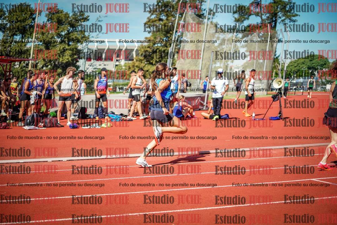 Fotos de los 400 m de mujeres
