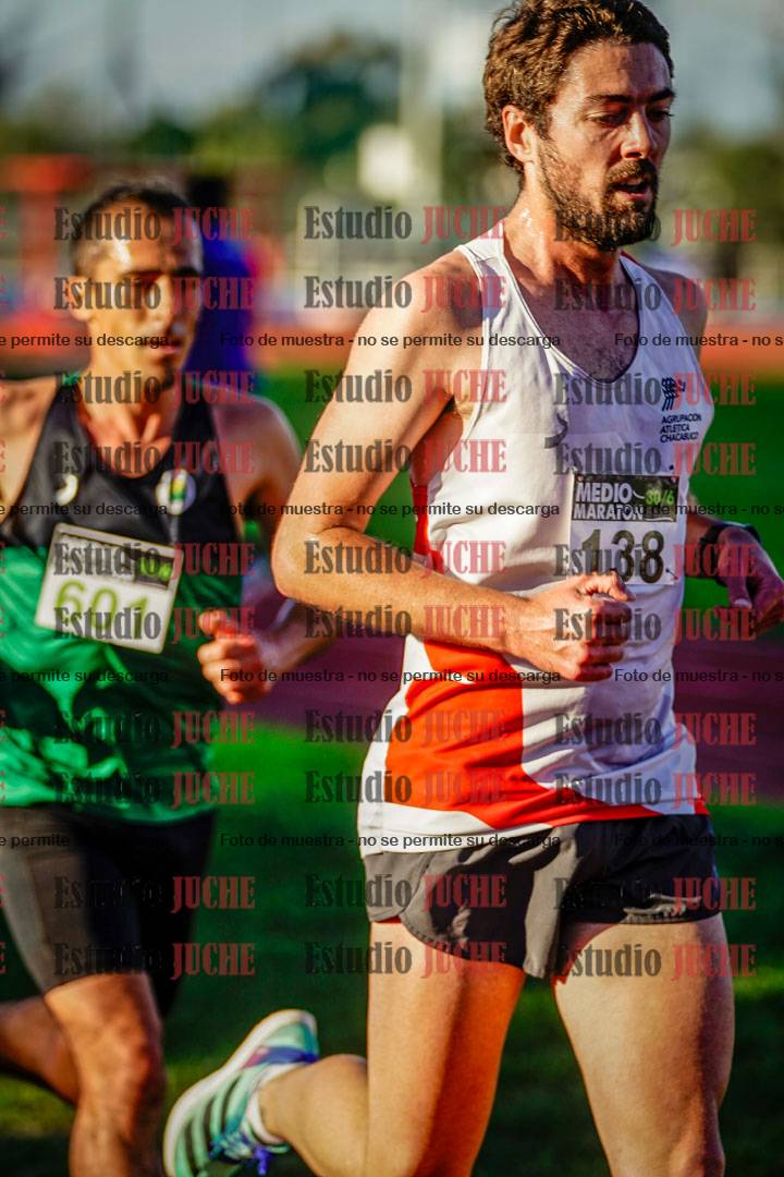 Fotos de los 5000 m