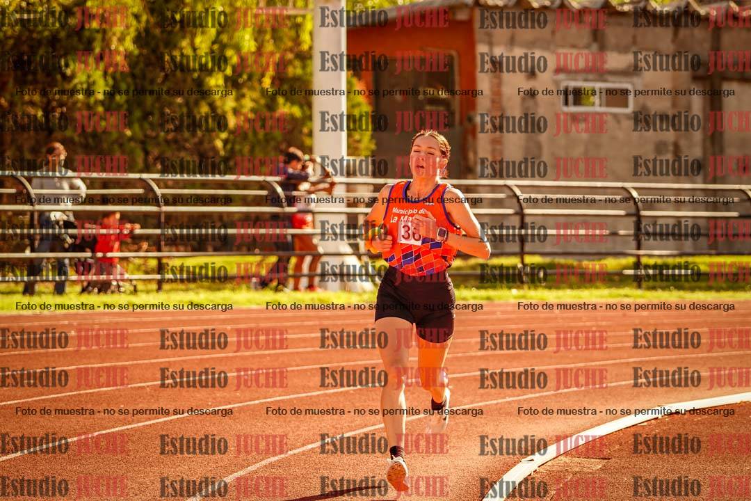 Fotos de los 3000 m llanos de mujeres