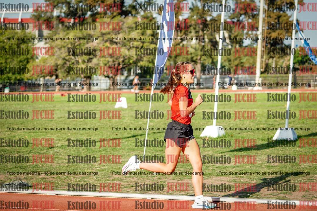 Fotos de los 1500 m de mujeres