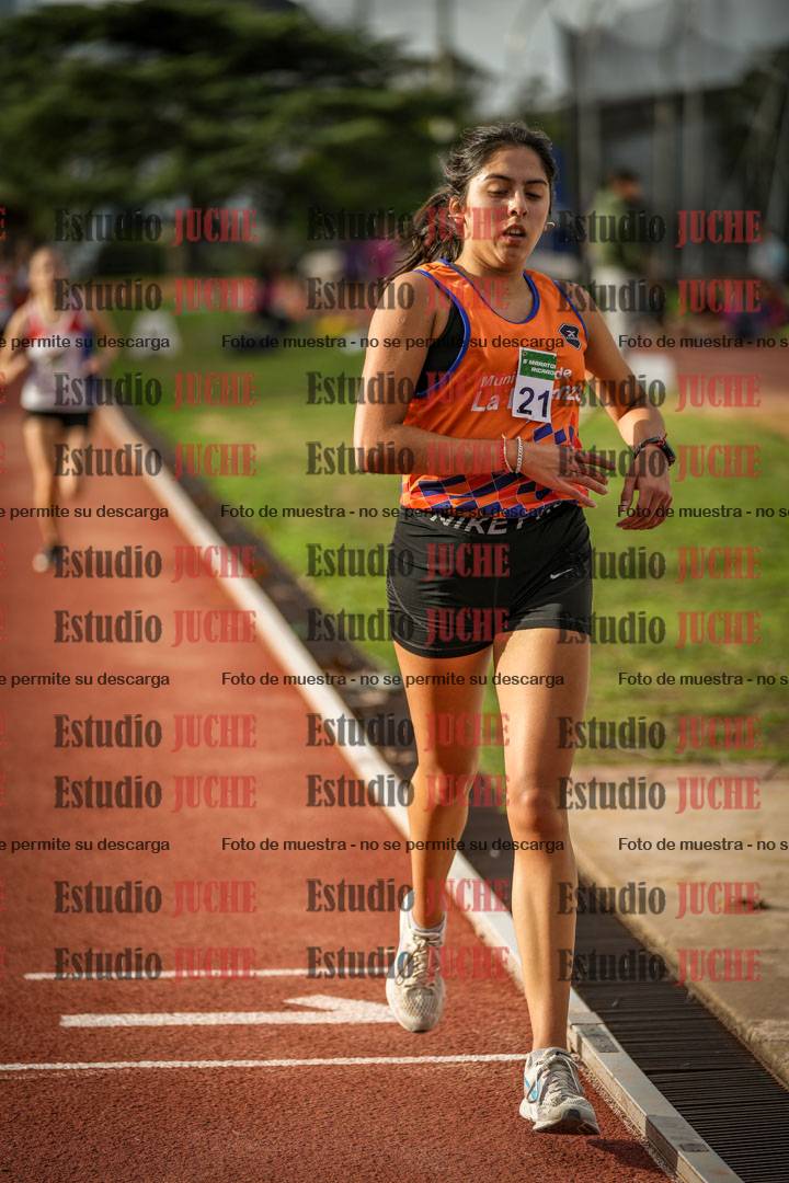 Fotos de los 3000 m llanos de mujeres