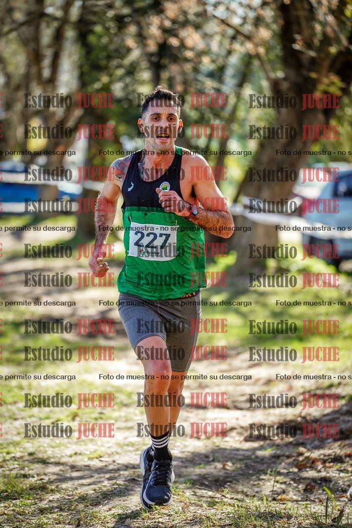 Fotos en el octavo punto del circuito