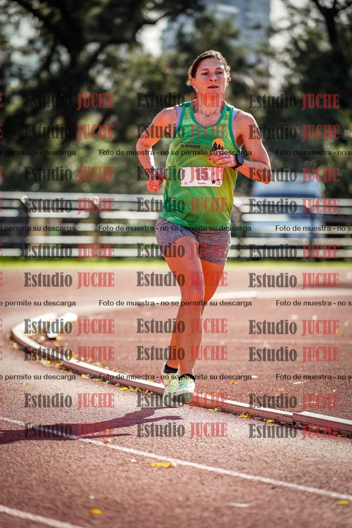 Fotos de los 3000 m llanos de mujeres
