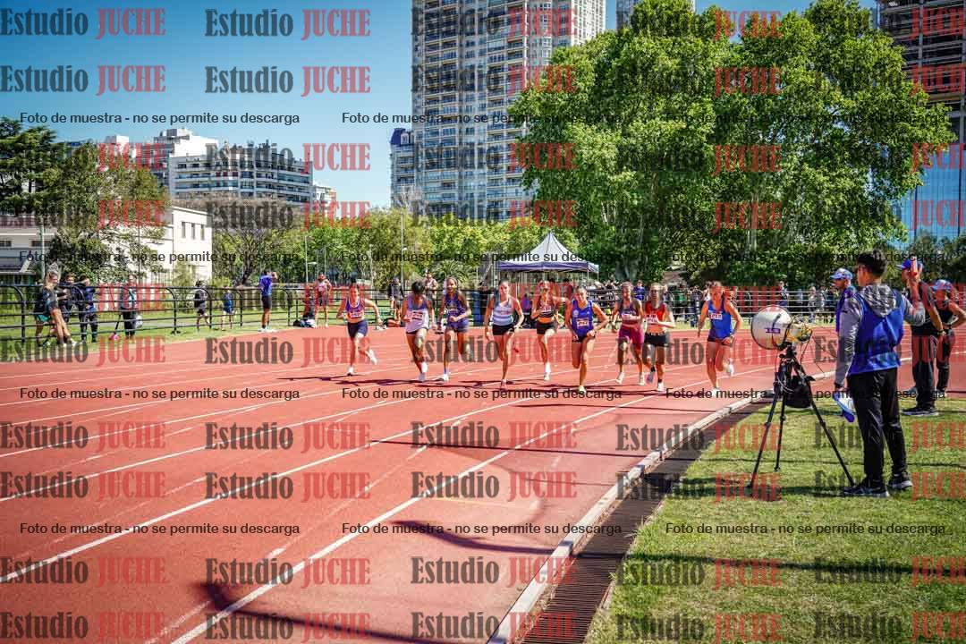 Fotos de los 1500 m de mujeres