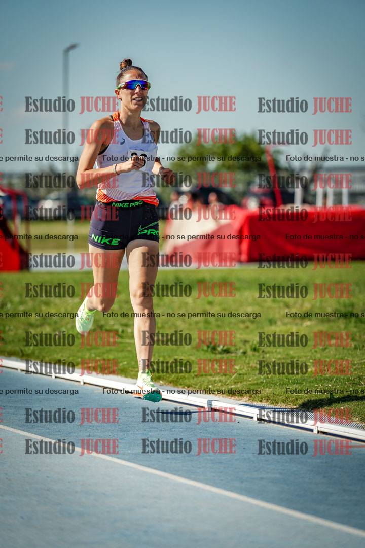 Fotos de los 1500 m llanos de mujeres