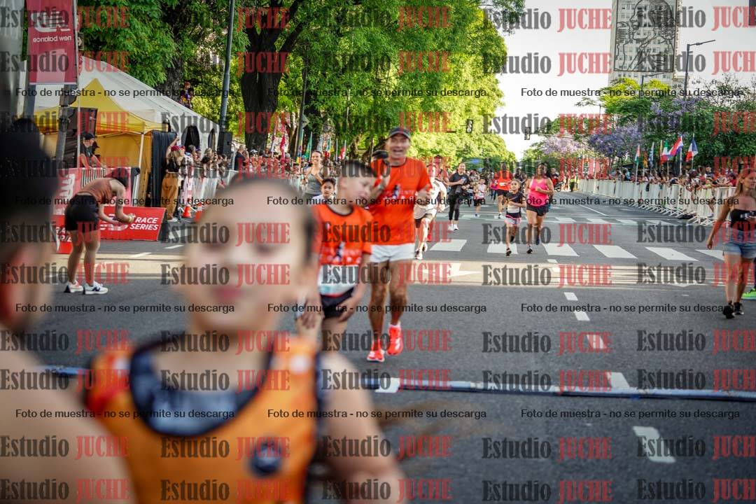 Fotos de la llegada - categoría KIDS + ADULTO