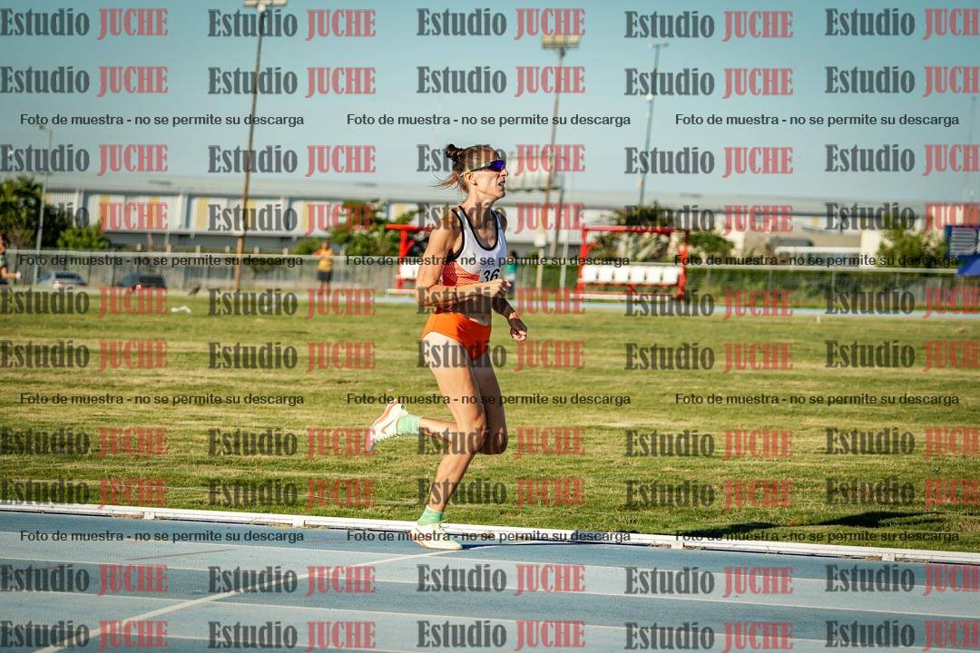 Fotos de los 1500 m llanos de mujeres