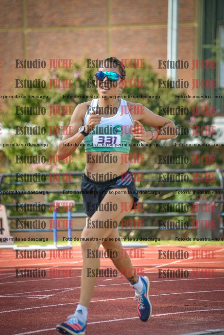 Fotos de los 3000 m llanos de mujeres