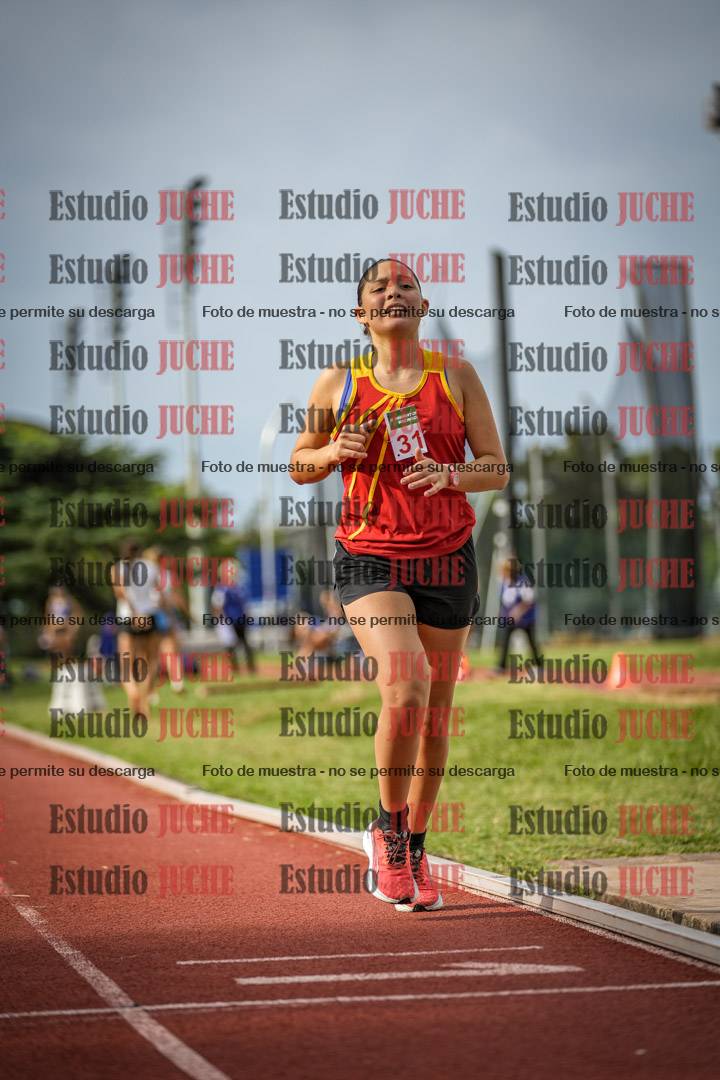 Fotos de los 3000 m llanos de mujeres