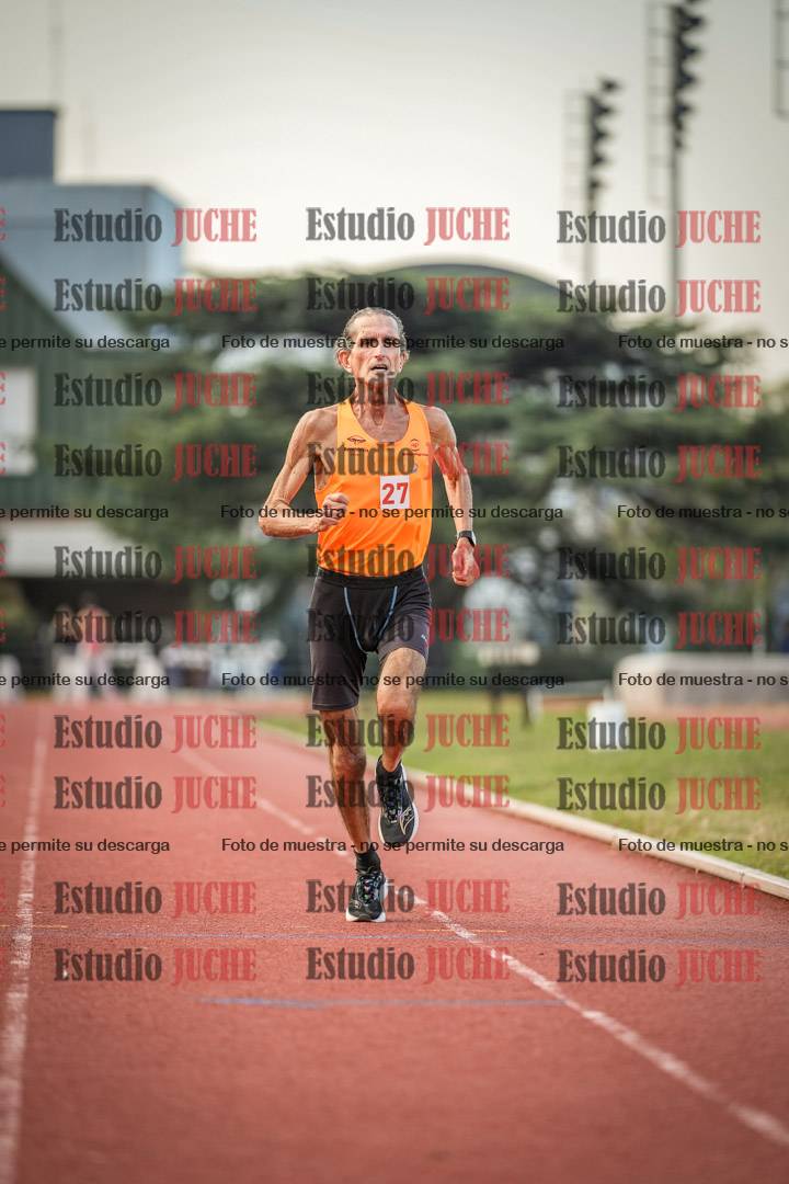 Fotos de los 5000 m llanos